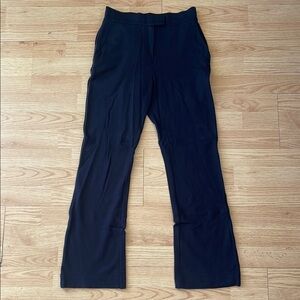 Babaton Women’s Black Stretch Trousers